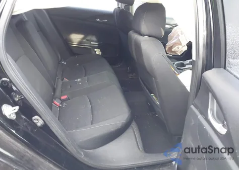 2016 Honda Civic Ex from USA, damaged, VIN 19XFC2F7XGE233628